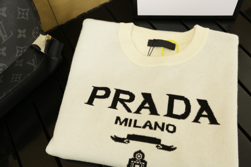 Prada Sweaters